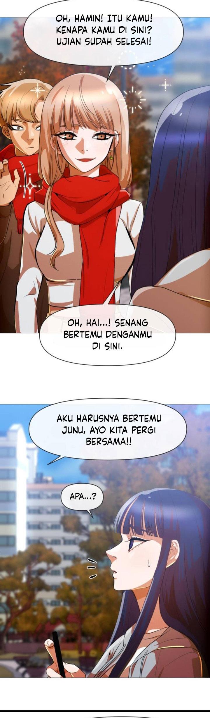 The Girl from Random Chatting!  Chap 289 - Next Chap 290