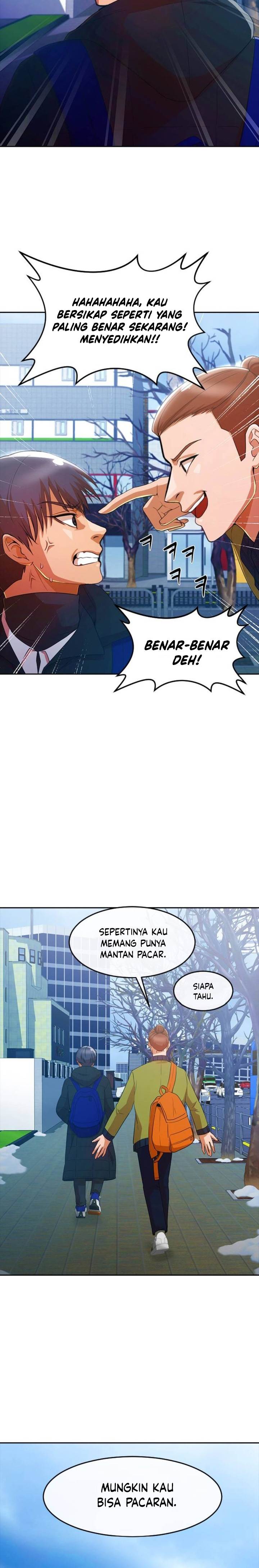 The Girl from Random Chatting!  Chap 292 - Next Chap 293