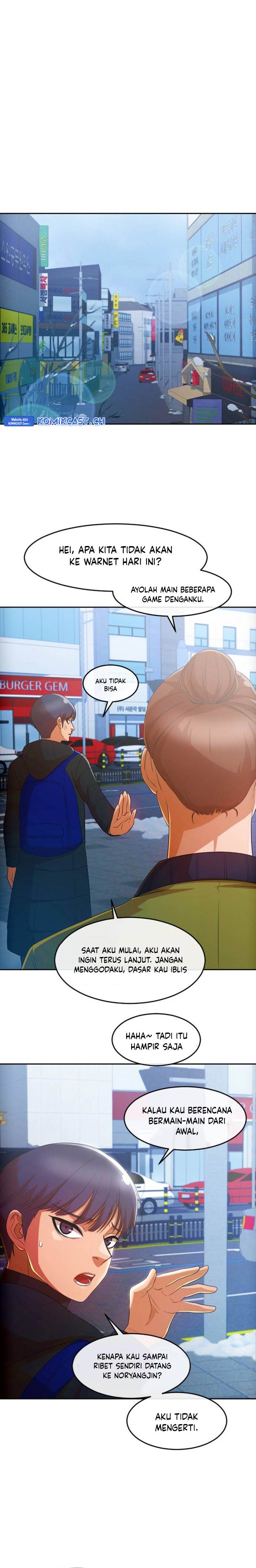 The Girl from Random Chatting!  Chap 292 - Next Chap 293