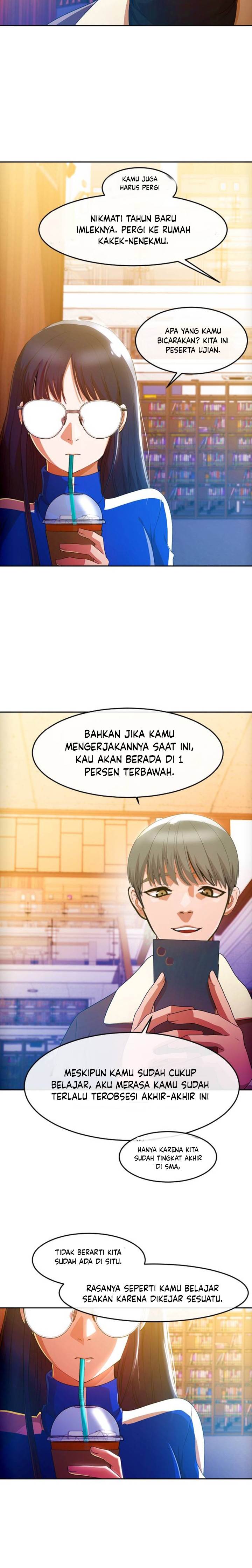 The Girl from Random Chatting!  Chap 292 - Next Chap 293