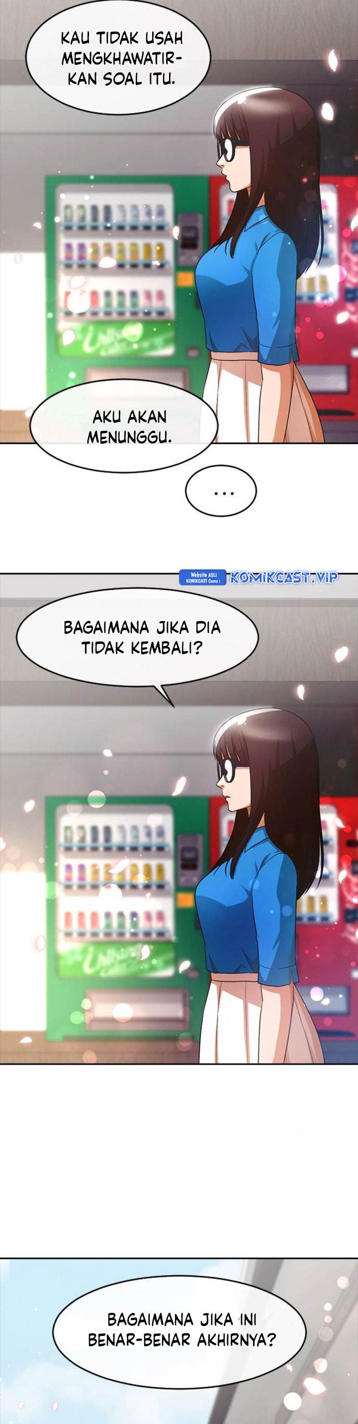 The Girl from Random Chatting!  Chap 297 - Next Chap 298