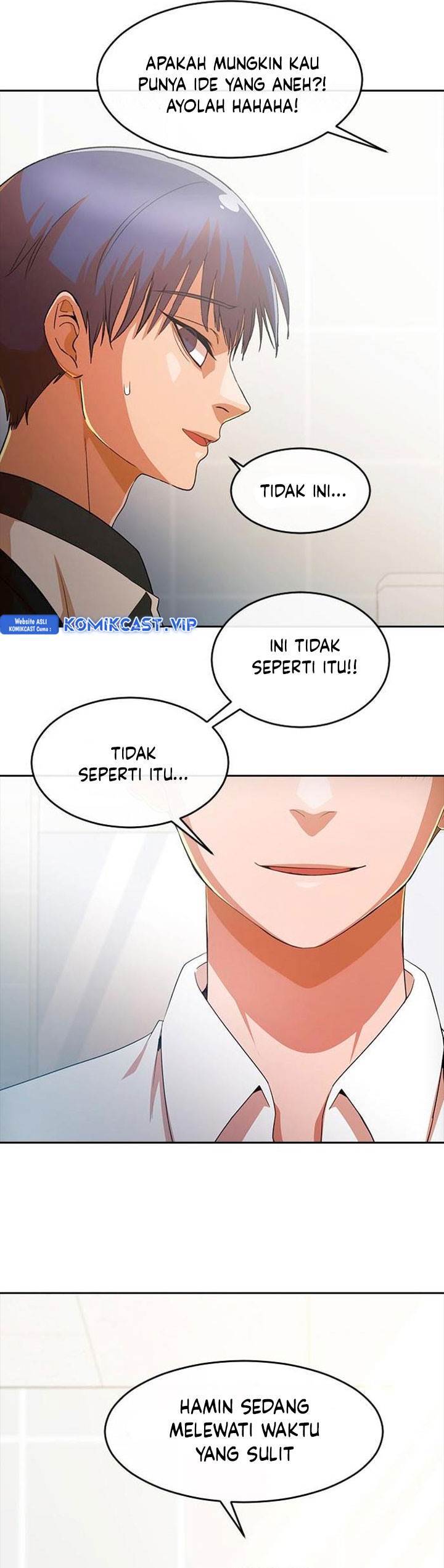 The Girl from Random Chatting!  Chap 296 - Next Chap 297