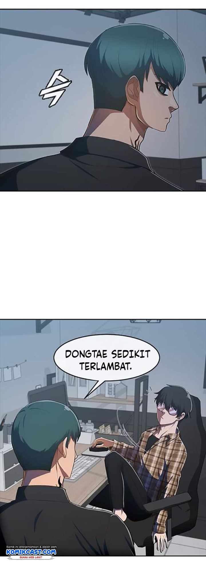 The Girl from Random Chatting!  Chap 202 - Next Chap 203