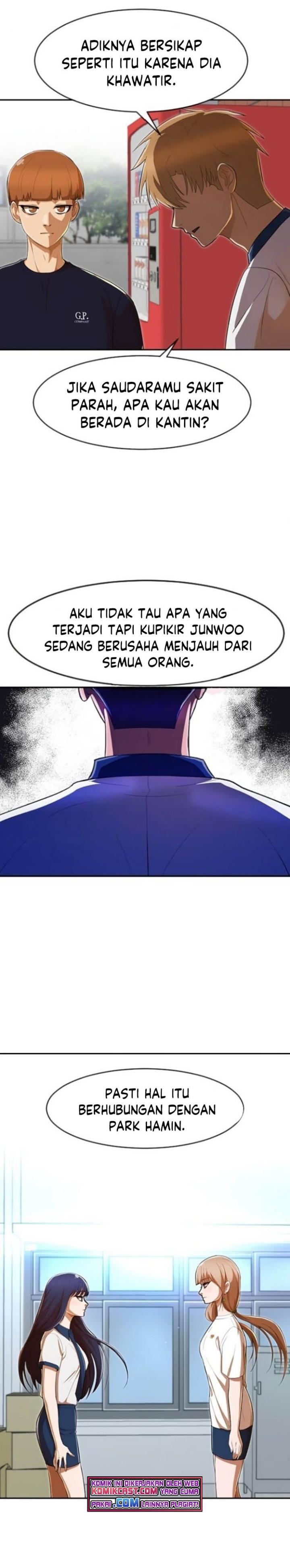 The Girl from Random Chatting!  Chap 208 - Next Chap 209