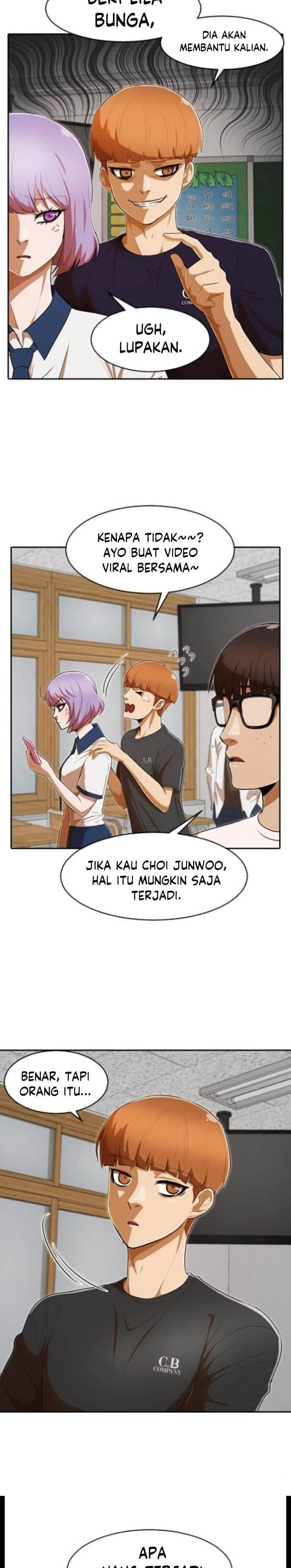 The Girl from Random Chatting!  Chap 208 - Next Chap 209