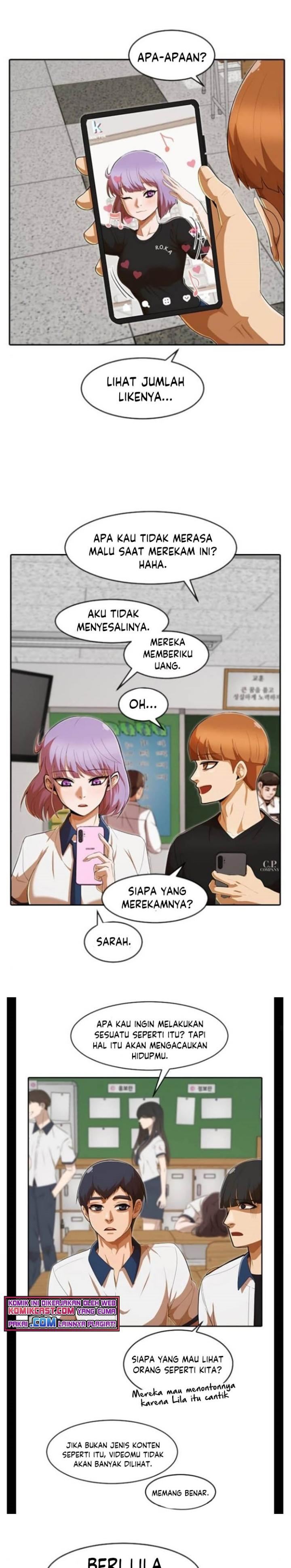 The Girl from Random Chatting!  Chap 208 - Next Chap 209