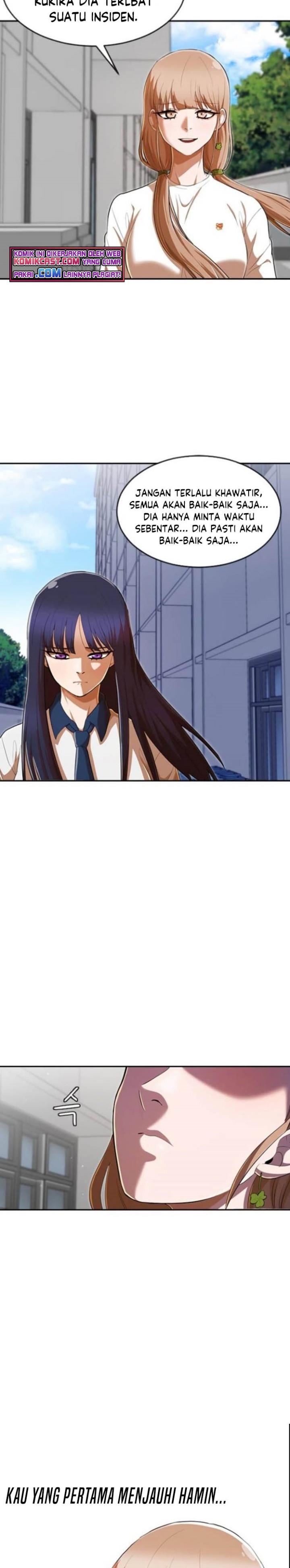 The Girl from Random Chatting!  Chap 208 - Next Chap 209