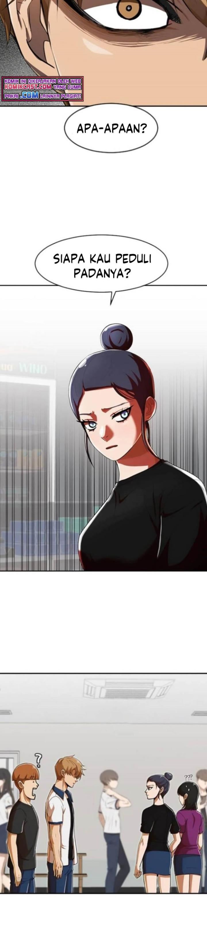 The Girl from Random Chatting!  Chap 208 - Next Chap 209