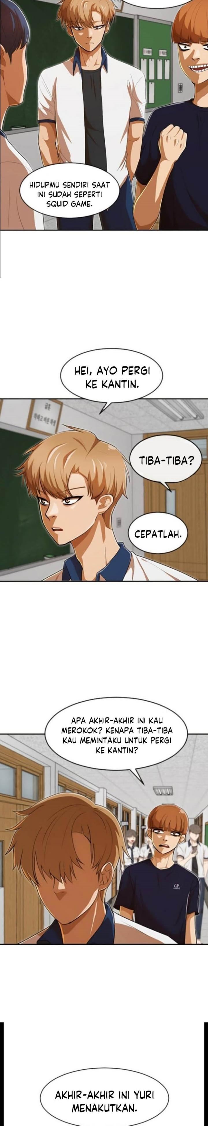 The Girl from Random Chatting!  Chap 208 - Next Chap 209