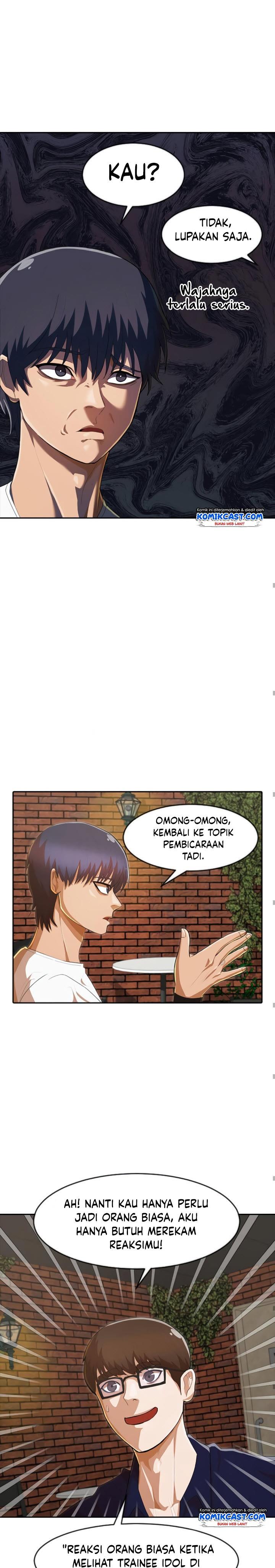 The Girl from Random Chatting!  Chap 213 - Next Chap 214