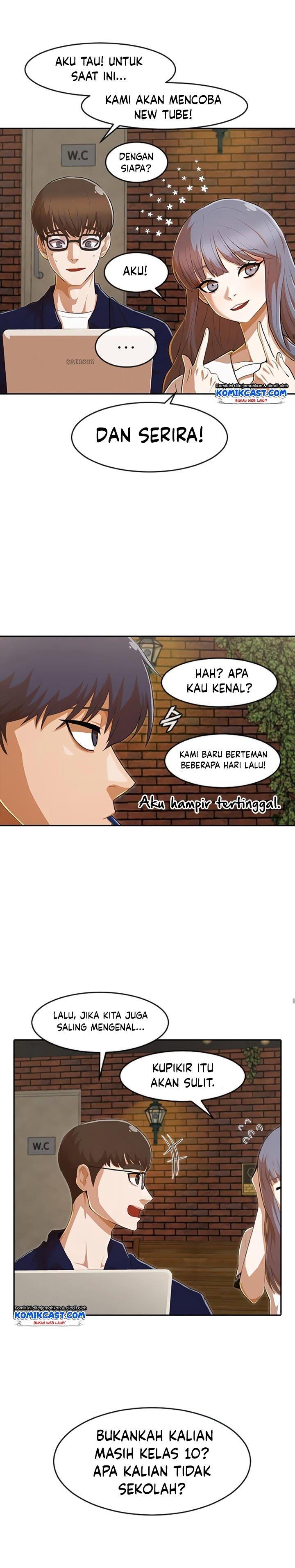 The Girl from Random Chatting!  Chap 213 - Next Chap 214