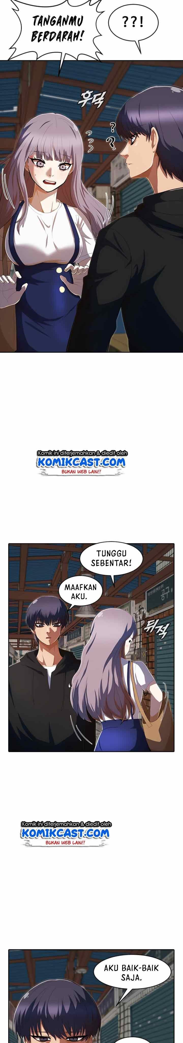 The Girl from Random Chatting!  Chap 211 - Next Chap 212