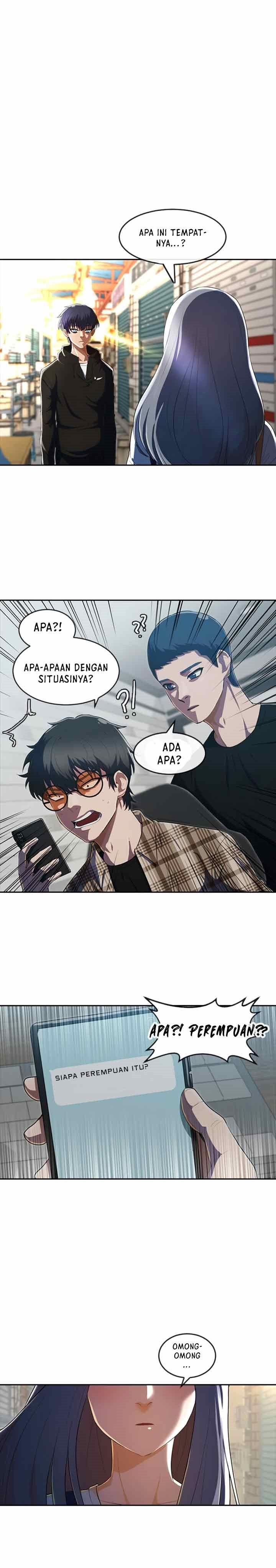 The Girl from Random Chatting!  Chap 211 - Next Chap 212