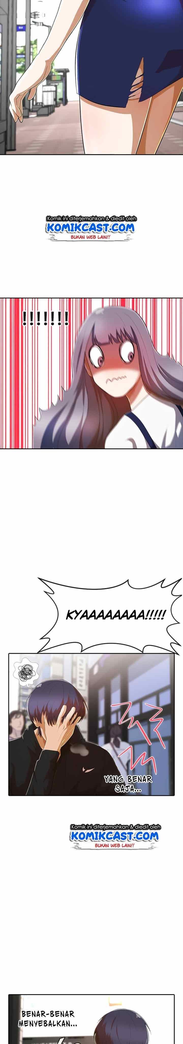 The Girl from Random Chatting!  Chap 211 - Next Chap 212