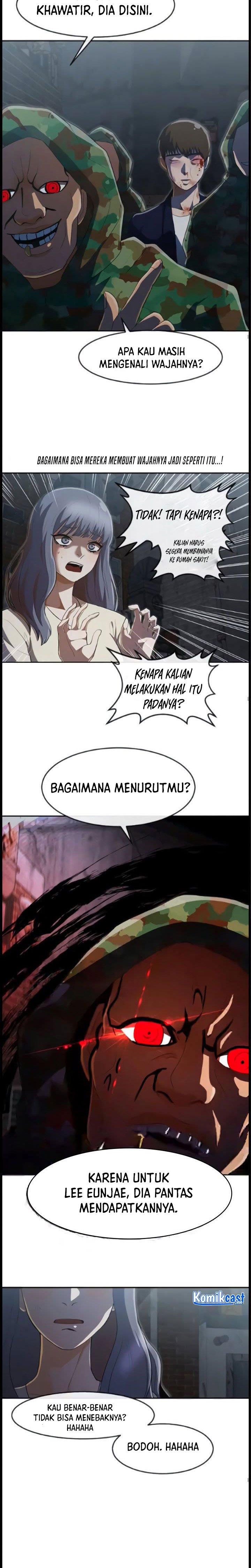 The Girl from Random Chatting!  Chap 217 - Next Chap 218