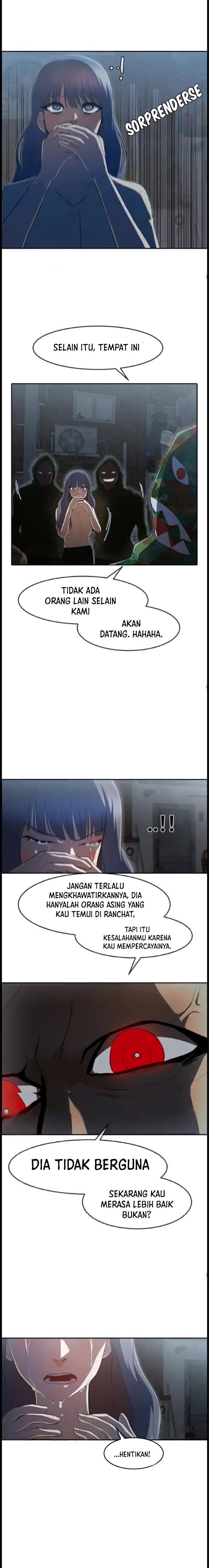 The Girl from Random Chatting!  Chap 217 - Next Chap 218