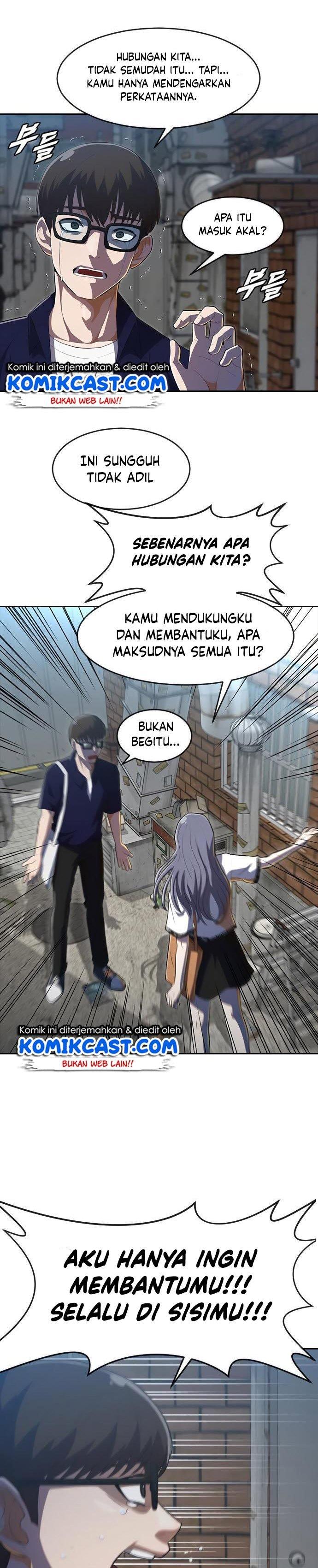 The Girl from Random Chatting!  Chap 214 - Next Chap 215