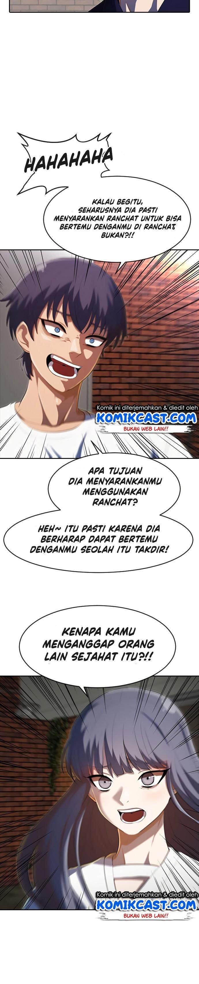 The Girl from Random Chatting!  Chap 214 - Next Chap 215