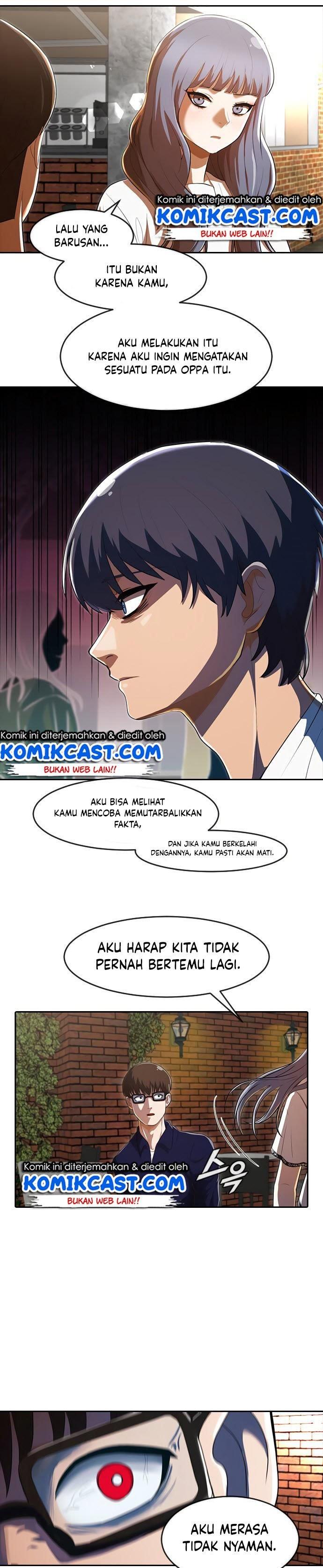 The Girl from Random Chatting!  Chap 214 - Next Chap 215