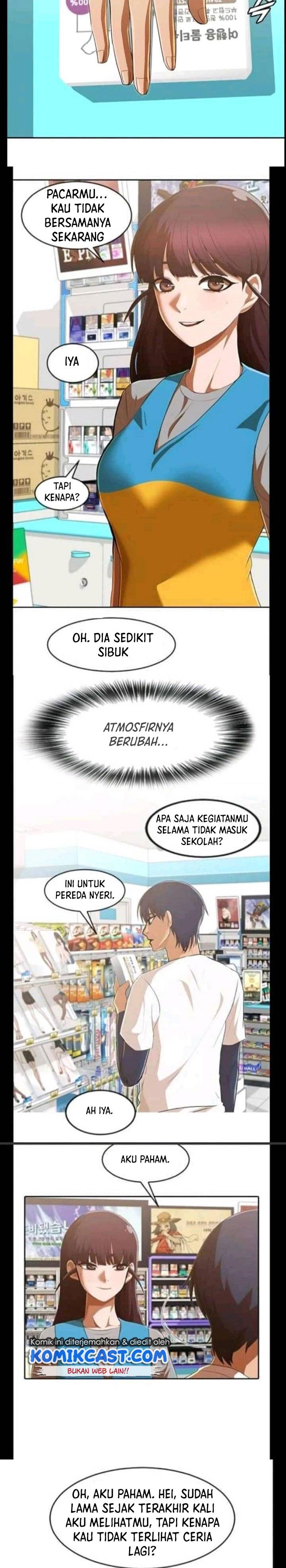 The Girl from Random Chatting!  Chap 215 - Next Chap 216