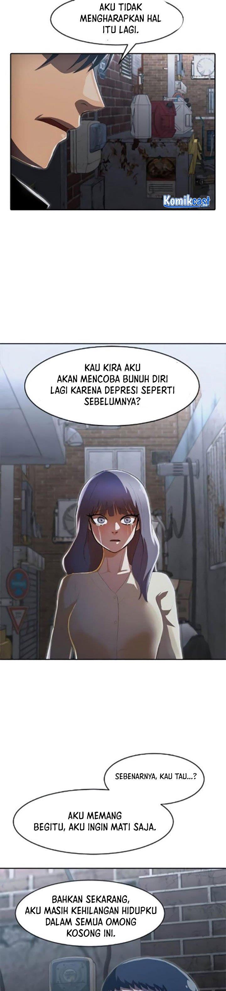 The Girl from Random Chatting!  Chap 219 - Next Chap 220