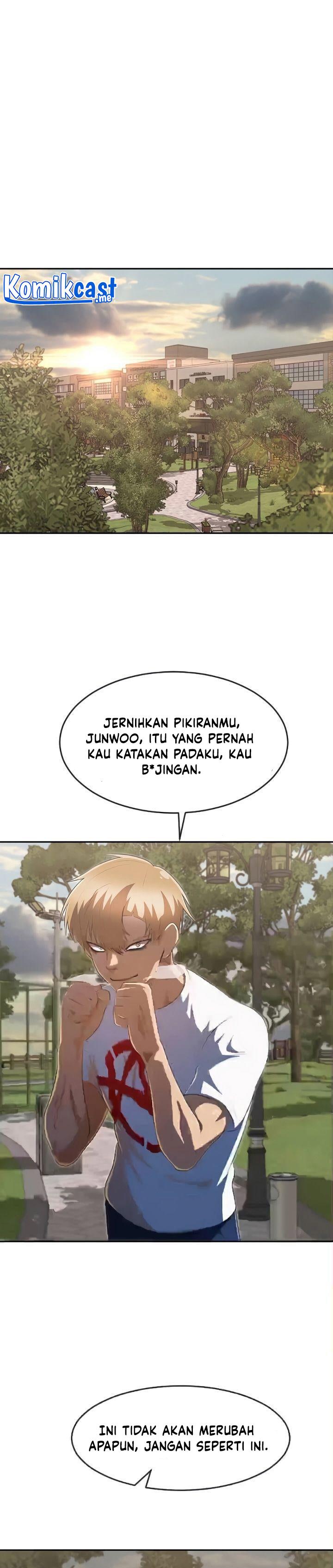 The Girl from Random Chatting!  Chap 223 - Next Chap 224