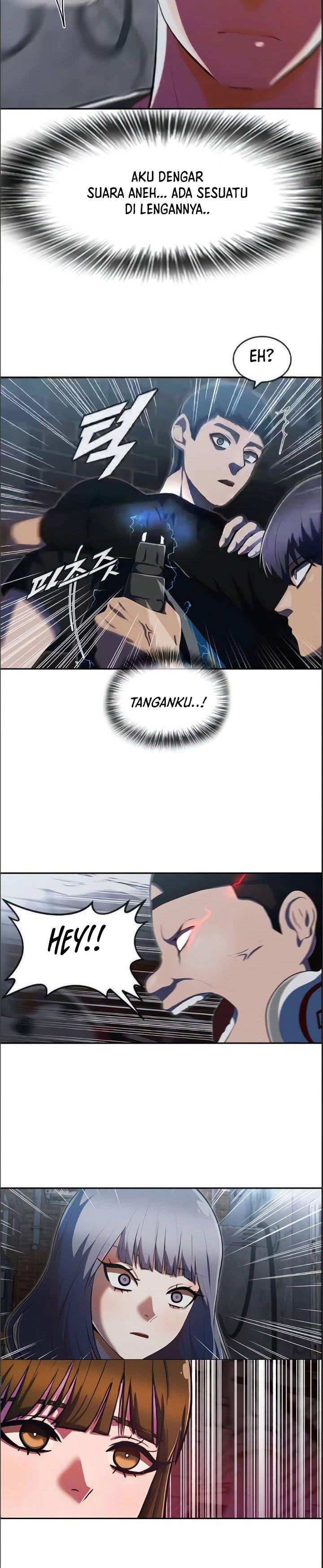 The Girl from Random Chatting!  Chap 220 - Next Chap 221