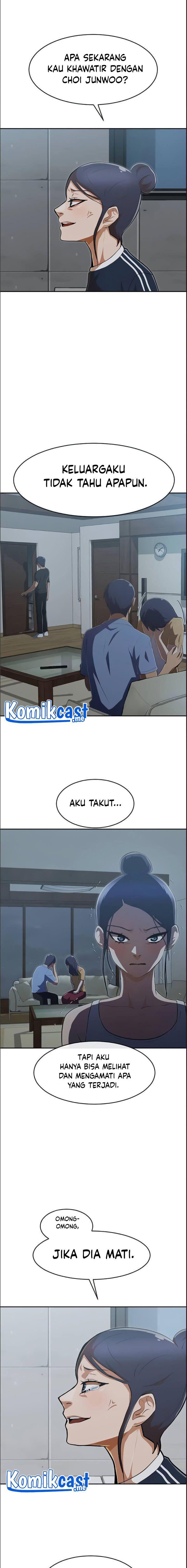 The Girl from Random Chatting!  Chap 221 - Next Chap 222