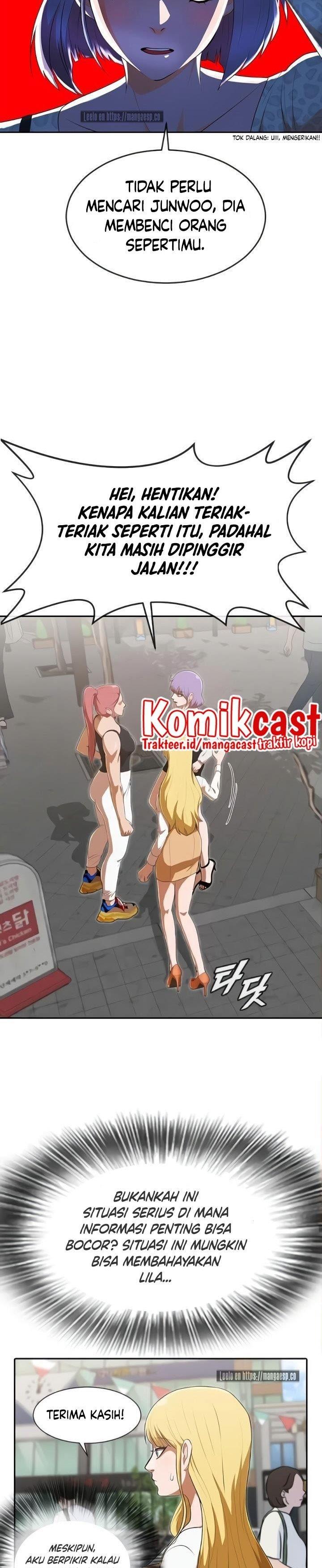 The Girl from Random Chatting!  Chap 227 - Next Chap 228