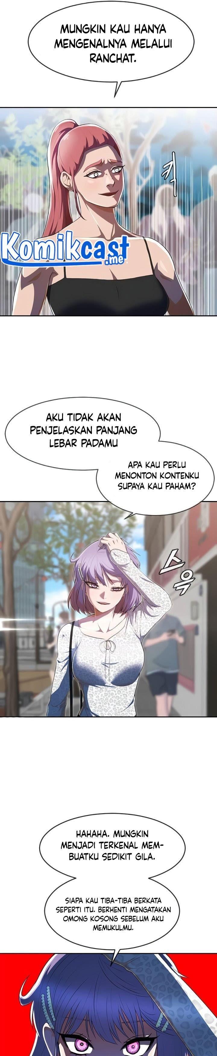 The Girl from Random Chatting!  Chap 227 - Next Chap 228