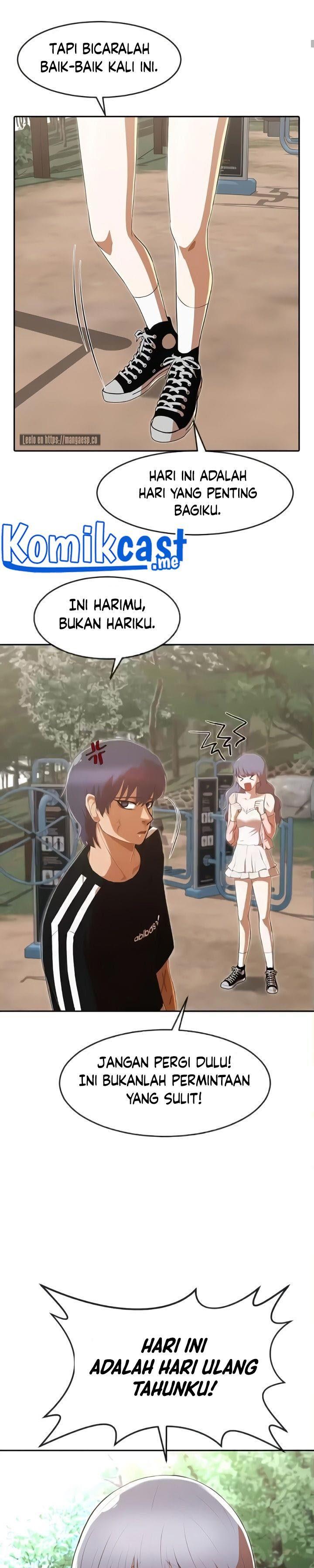 The Girl from Random Chatting!  Chap 227 - Next Chap 228