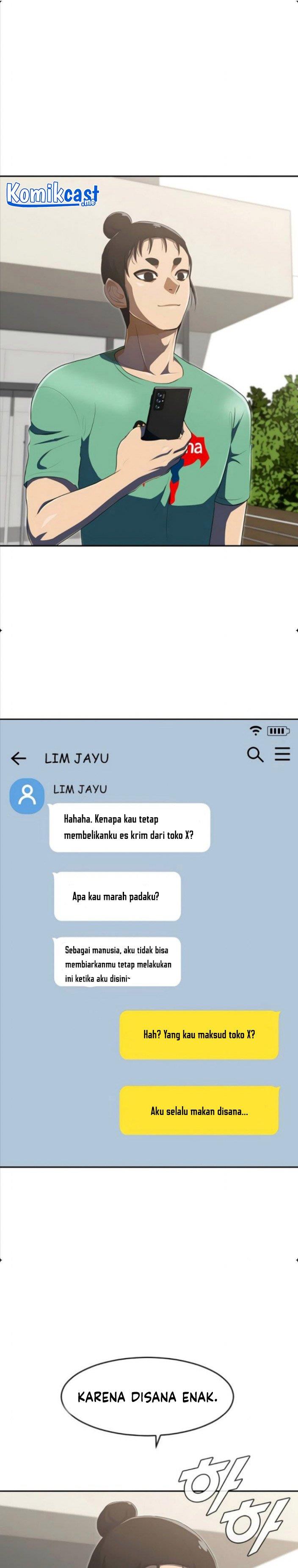 The Girl from Random Chatting!  Chap 224 - Next Chap 225