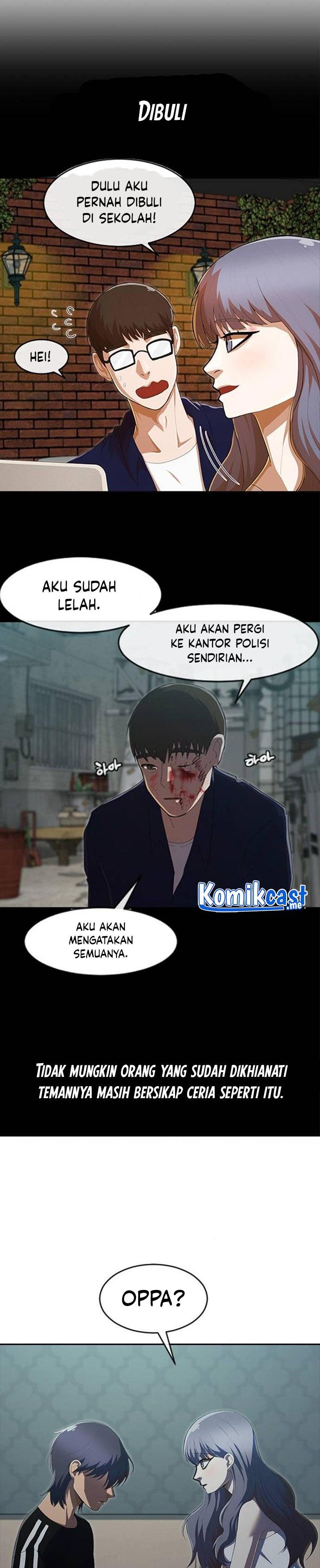 The Girl from Random Chatting!  Chap 228 - Next Chap 229