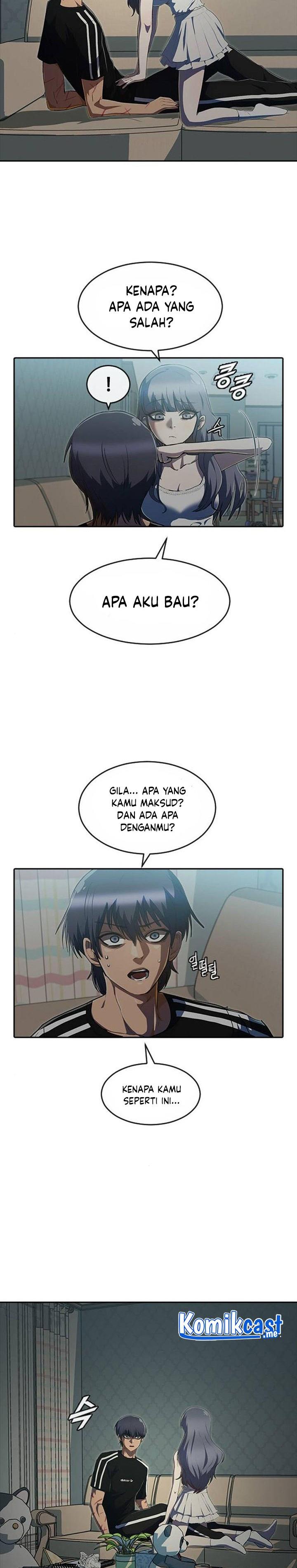 The Girl from Random Chatting!  Chap 228 - Next Chap 229