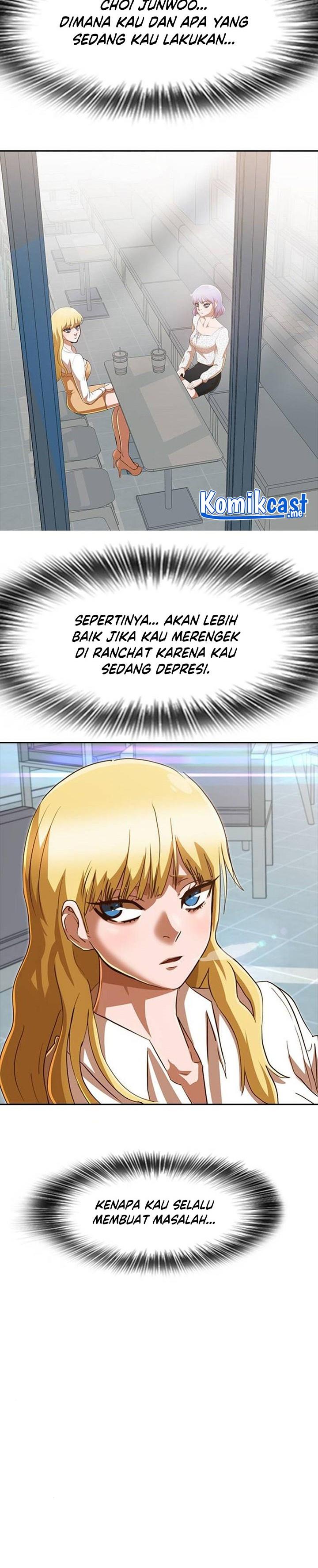 The Girl from Random Chatting!  Chap 228 - Next Chap 229