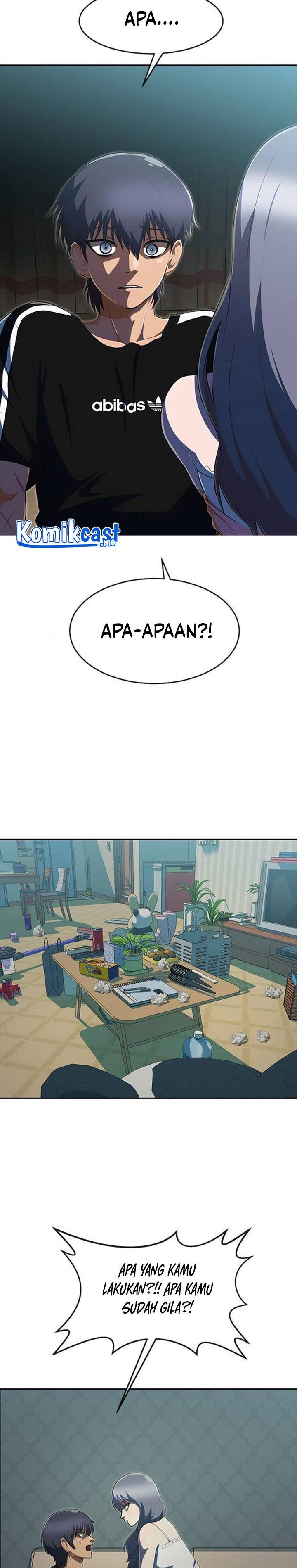 The Girl from Random Chatting!  Chap 228 - Next Chap 229