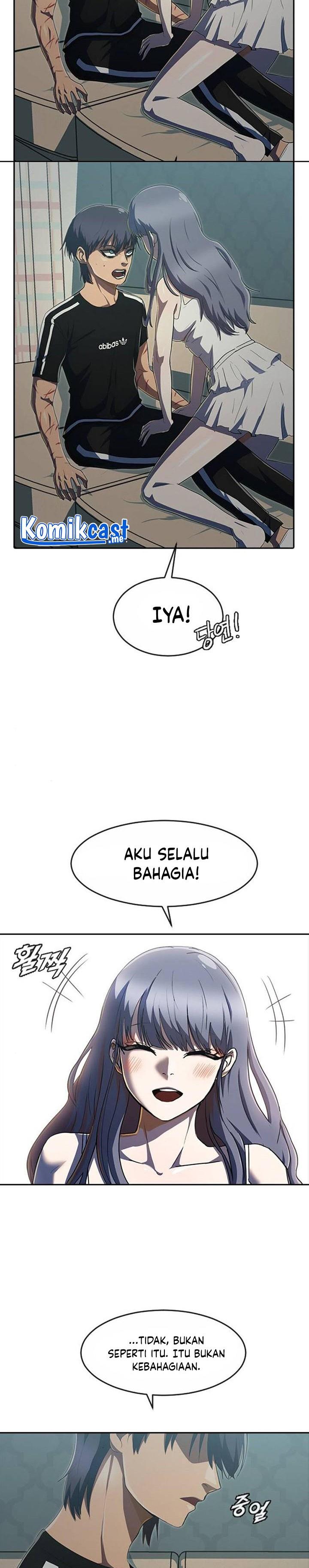 The Girl from Random Chatting!  Chap 228 - Next Chap 229