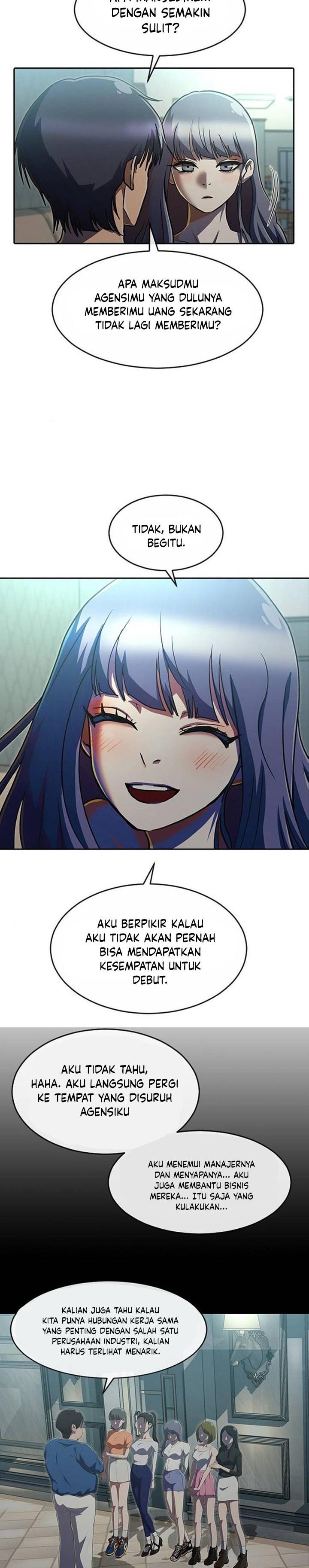 The Girl from Random Chatting!  Chap 228 - Next Chap 229