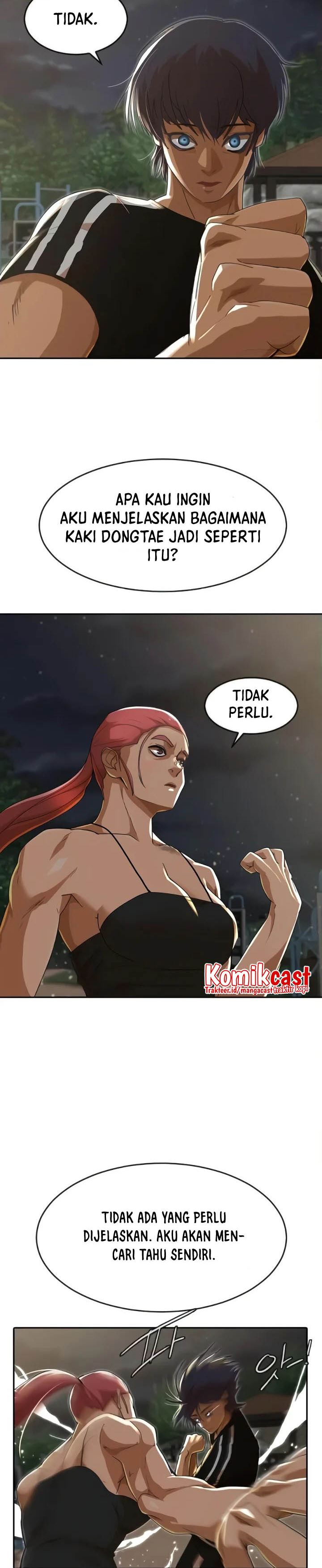 The Girl from Random Chatting!  Chap 229 - Next Chap 230