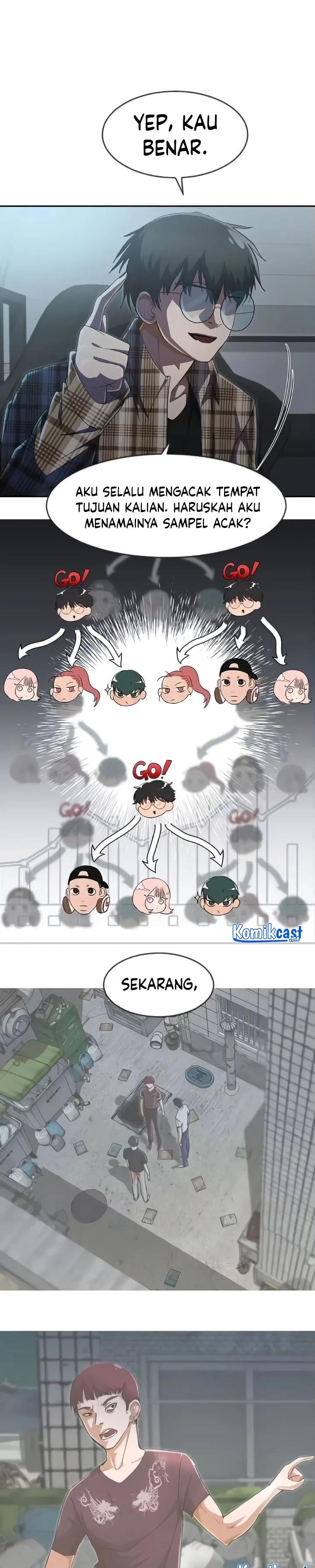 The Girl from Random Chatting!  Chap 230 - Next Chap 231