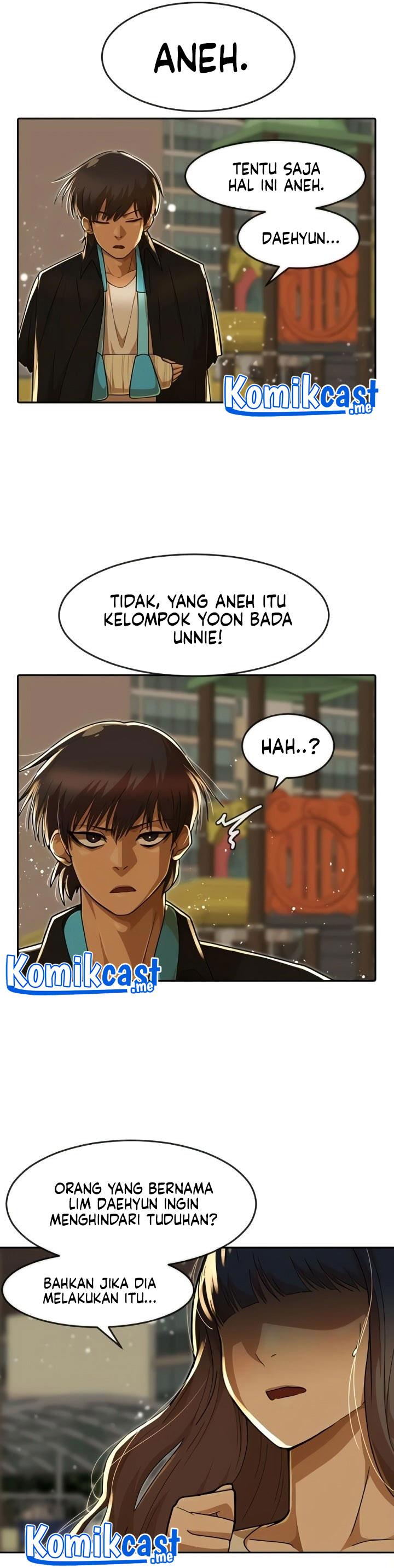 The Girl from Random Chatting!  Chap 232 - Next Chap 233