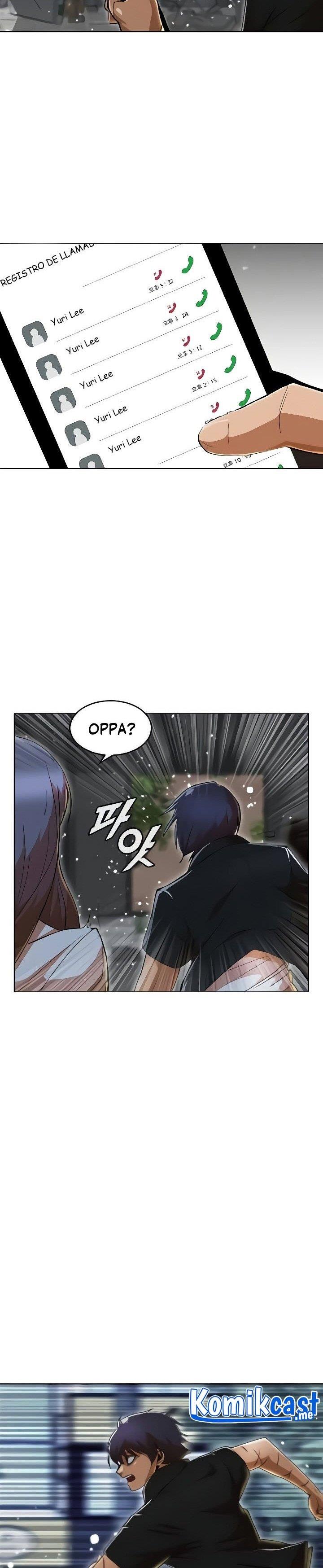 The Girl from Random Chatting!  Chap 235 - Next Chap 236