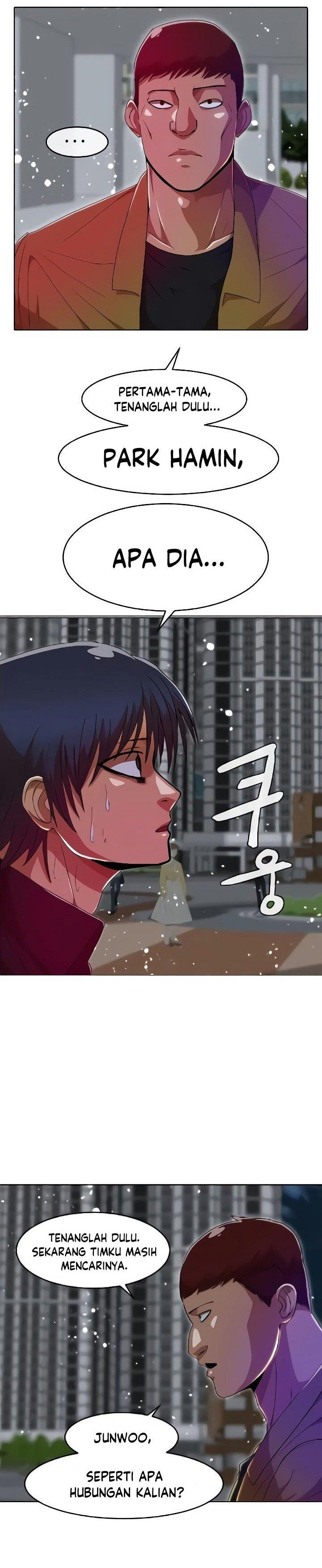 The Girl from Random Chatting!  Chap 235 - Next Chap 236