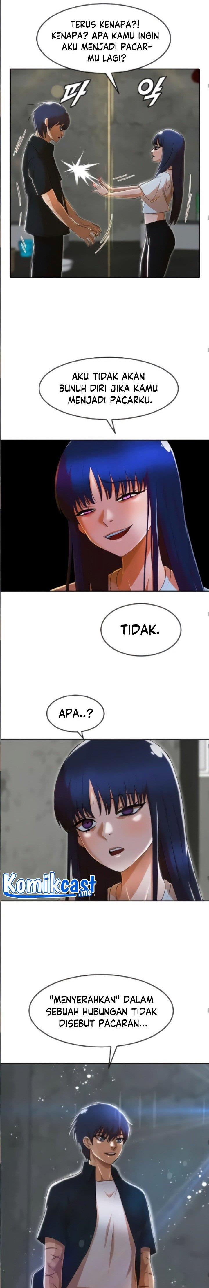 The Girl from Random Chatting!  Chap 236 - Next Chap 237