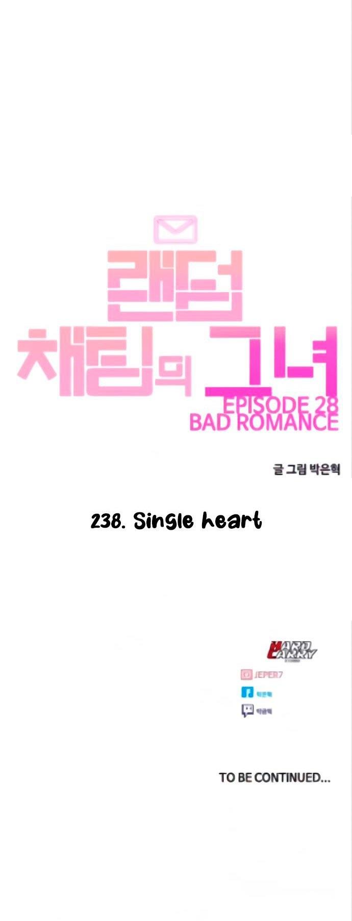 The Girl from Random Chatting!  Chap 238 - Next Chap 239