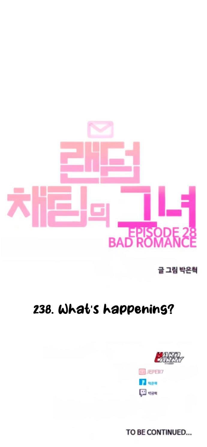 The Girl from Random Chatting!  Chap 239 - Next Chap 240