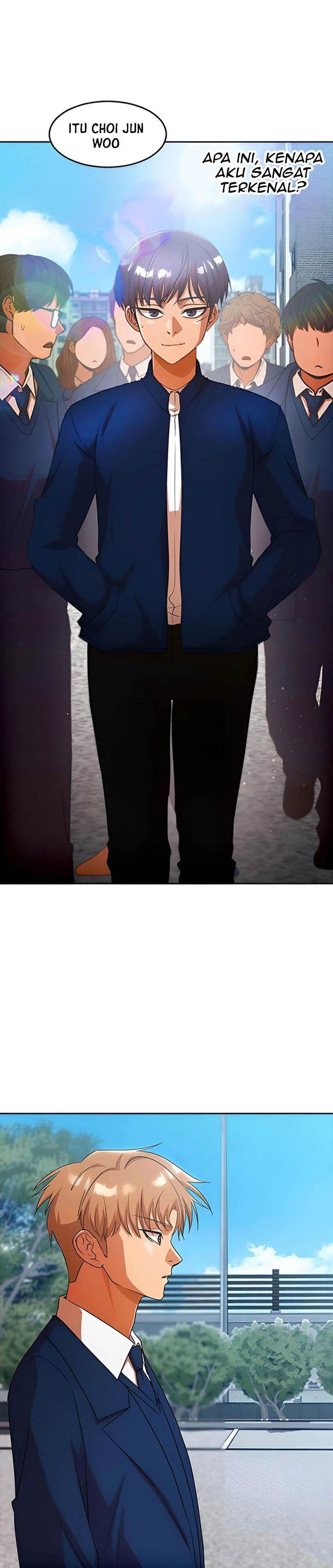 The Girl from Random Chatting!  Chap 343 - Next Chap 344