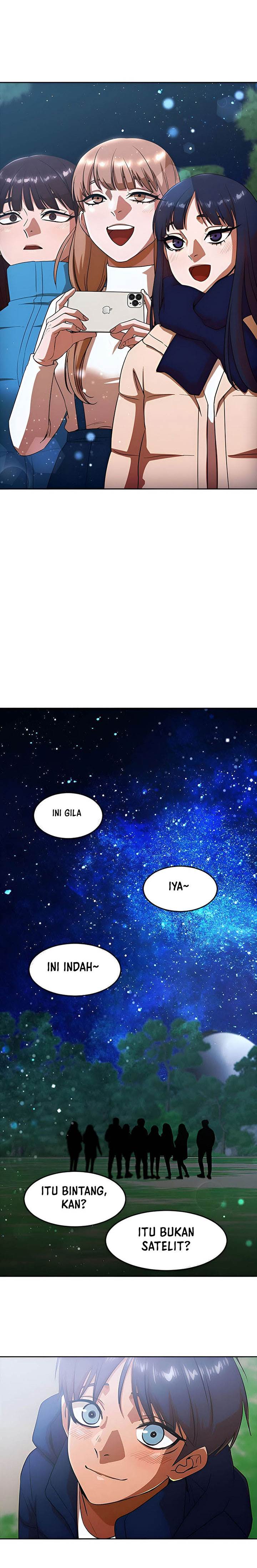 The Girl from Random Chatting!  Chap 341 - Next Chap 342