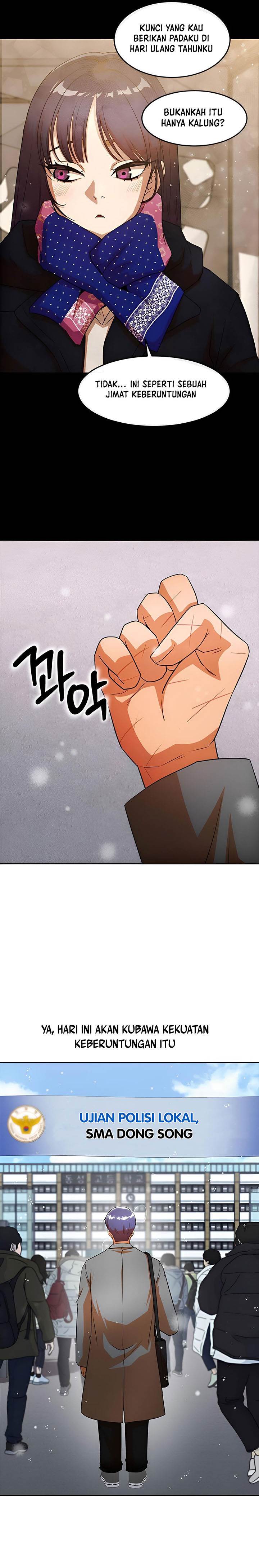 The Girl from Random Chatting!  Chap 341 - Next Chap 342