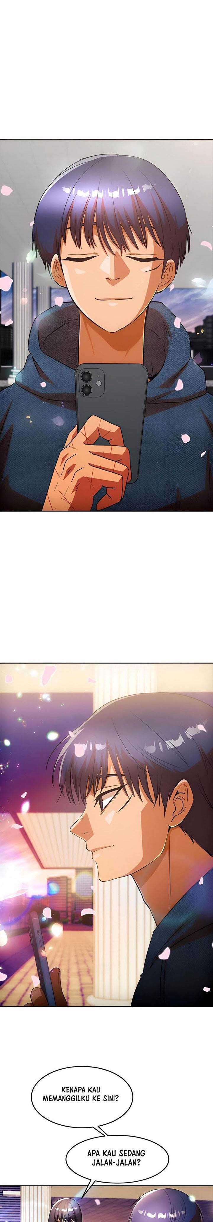 The Girl from Random Chatting!  Chap 347 - Next Chap 348